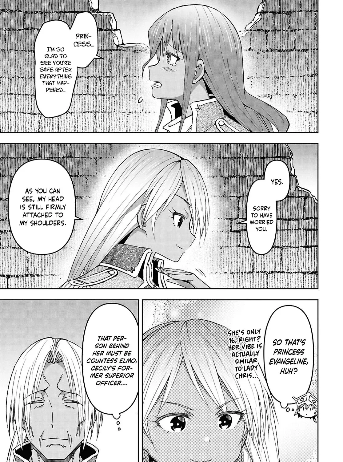 Dungeon Tou de Yadoya wo Yarou! Souzou Mahou wo Moratta Ore no Hosoude Hanjouki Chapter 60 - Page 11