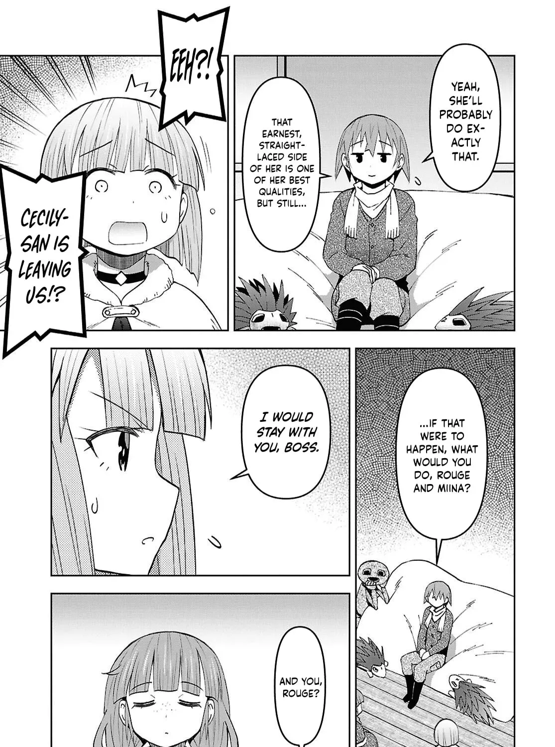 Dungeon Tou de Yadoya wo Yarou! Souzou Mahou wo Moratta Ore no Hosoude Hanjouki Chapter 60 - Page 19