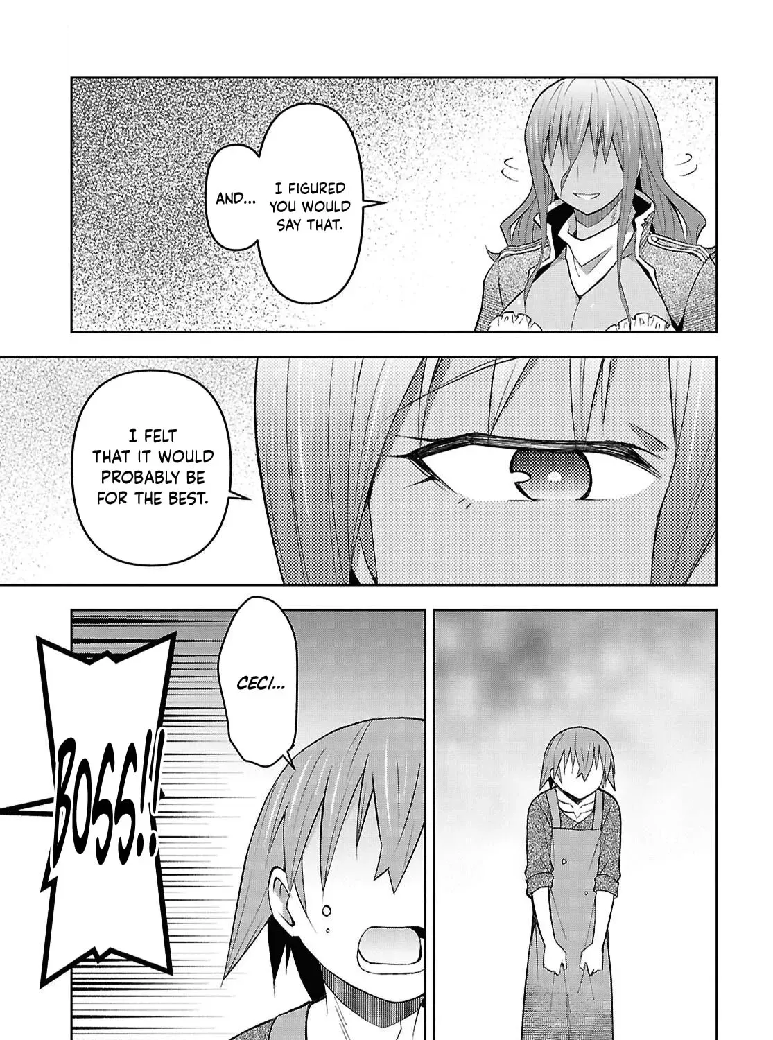 Dungeon Tou de Yadoya wo Yarou! Souzou Mahou wo Moratta Ore no Hosoude Hanjouki Chapter 60 - Page 31