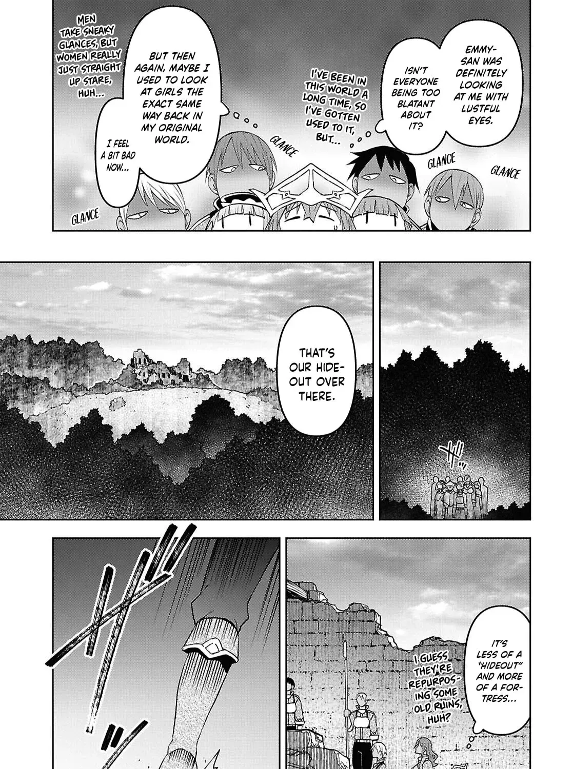 Dungeon Tou de Yadoya wo Yarou! Souzou Mahou wo Moratta Ore no Hosoude Hanjouki Chapter 60 - Page 7