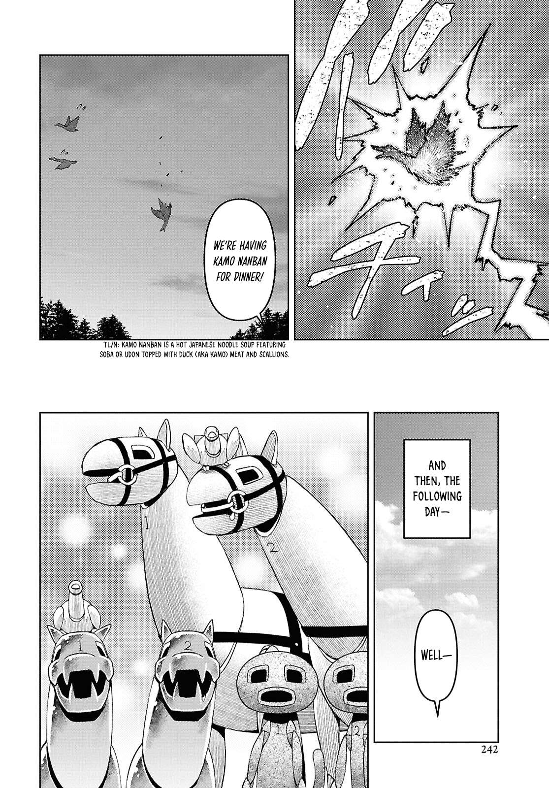 Dungeon Tou de Yadoya wo Yarou! Souzou Mahou wo Moratta Ore no Hosoude Hanjouki Chapter 62 - Page 13