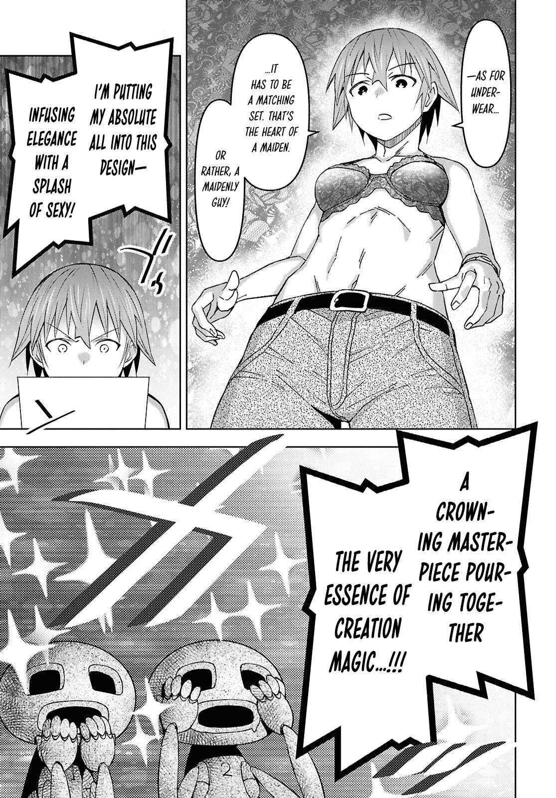 Dungeon Tou de Yadoya wo Yarou! Souzou Mahou wo Moratta Ore no Hosoude Hanjouki Chapter 62 - Page 6