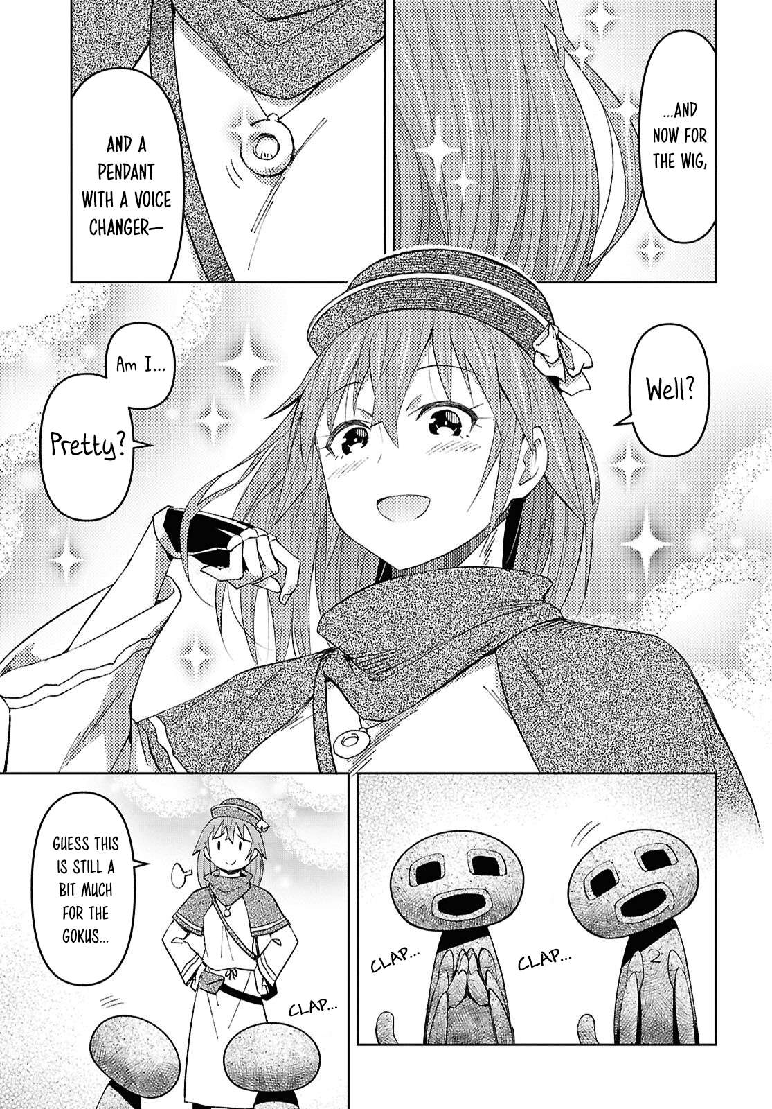 Dungeon Tou de Yadoya wo Yarou! Souzou Mahou wo Moratta Ore no Hosoude Hanjouki Chapter 62 - Page 8