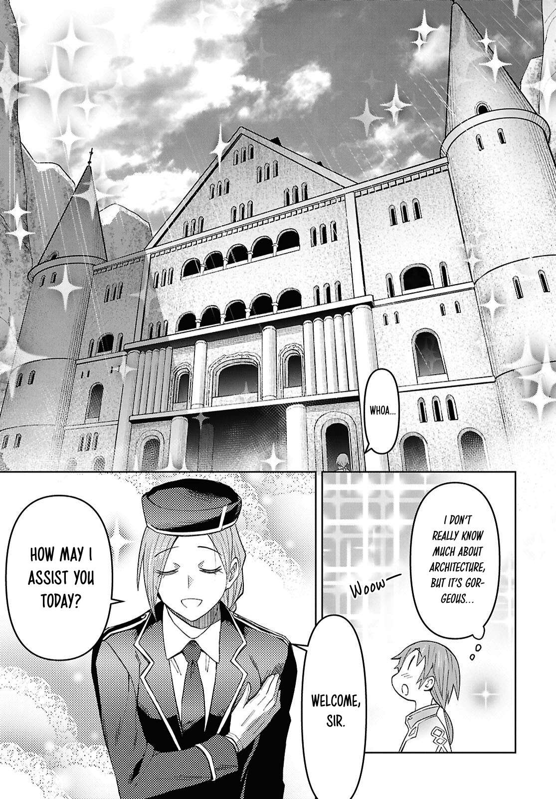Dungeon Tou de Yadoya wo Yarou! Souzou Mahou wo Moratta Ore no Hosoude Hanjouki Chapter 63 - Page 14