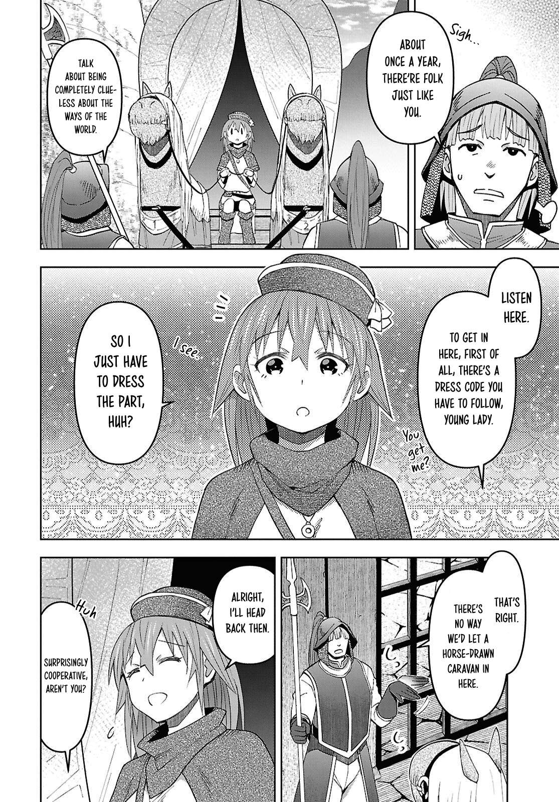 Dungeon Tou de Yadoya wo Yarou! Souzou Mahou wo Moratta Ore no Hosoude Hanjouki Chapter 63 - Page 5