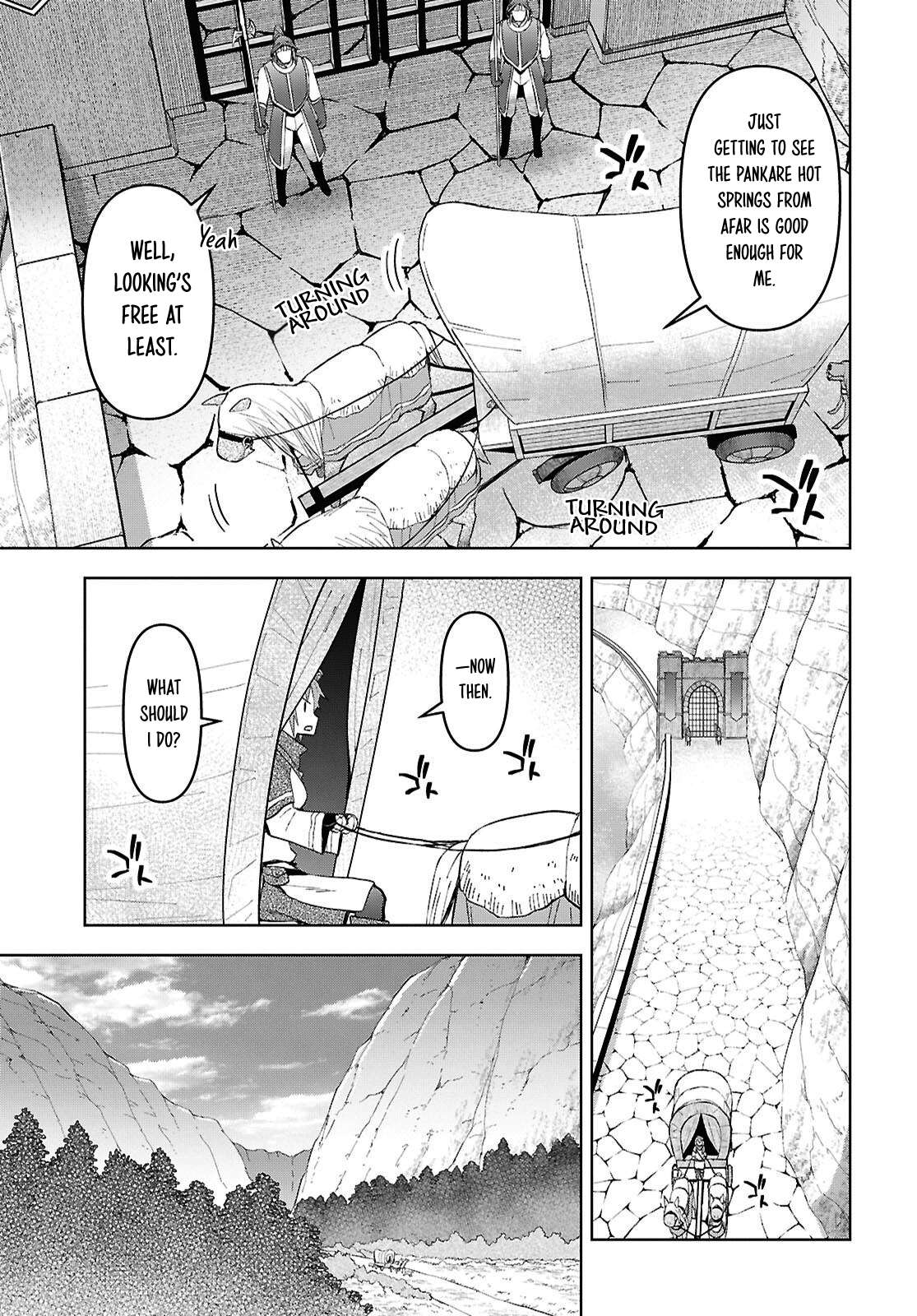 Dungeon Tou de Yadoya wo Yarou! Souzou Mahou wo Moratta Ore no Hosoude Hanjouki Chapter 63 - Page 6