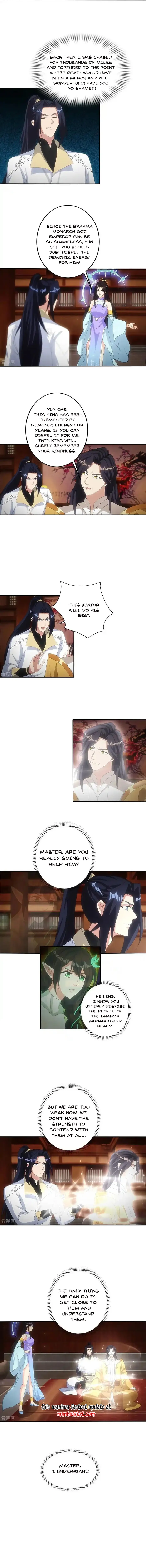 Against The Gods Chapter 750 - Page 2