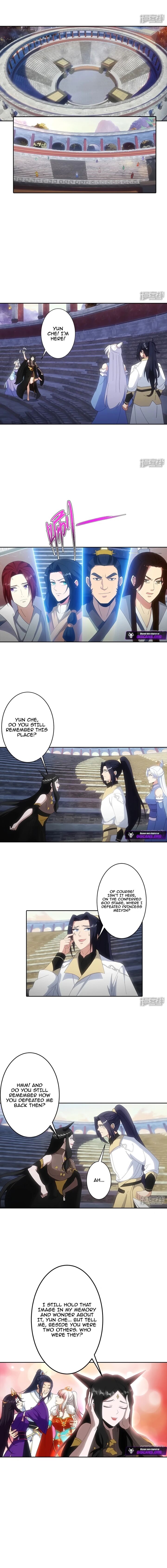 Against The Gods Chapter 752 - Page 2