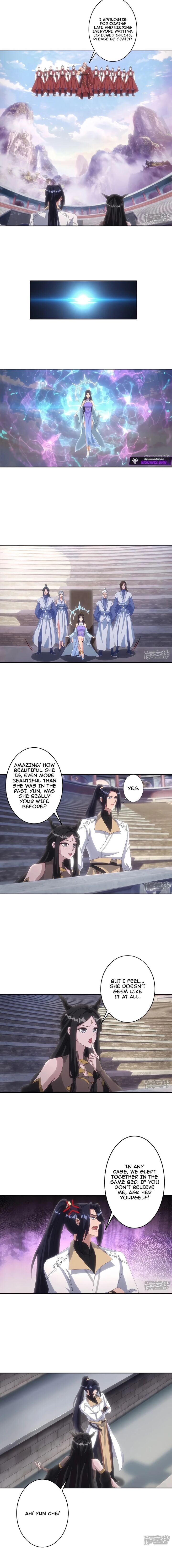 Against The Gods Chapter 752 - Page 4