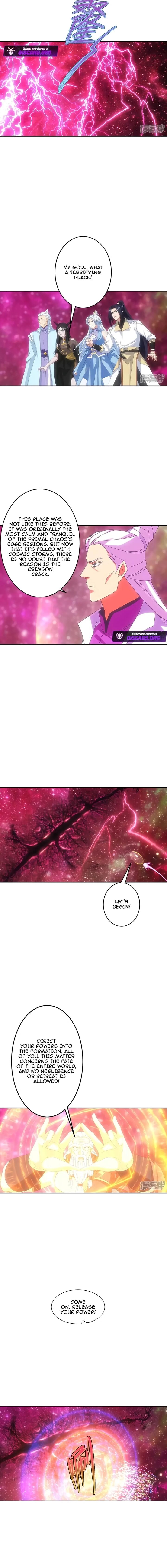 Against The Gods Chapter 754 - Page 4