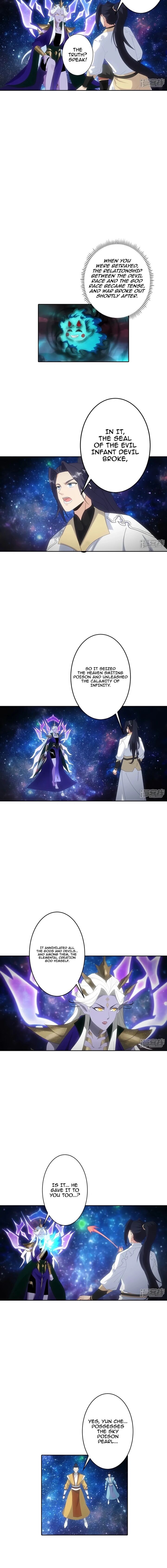 Against The Gods Chapter 755 - Page 8