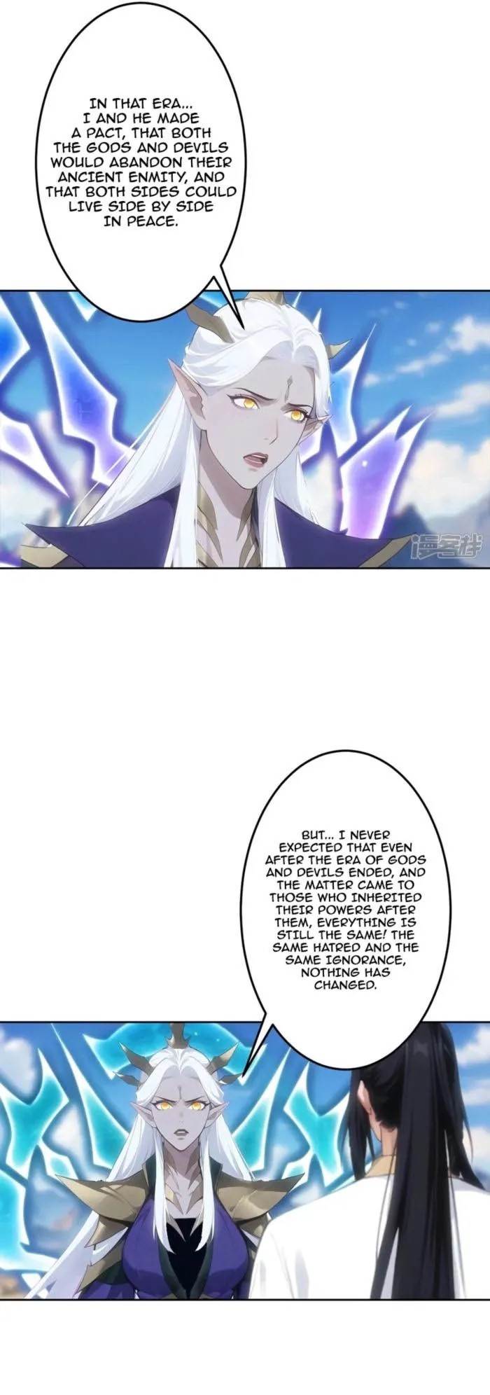 Against The Gods Chapter 756 - Page 5