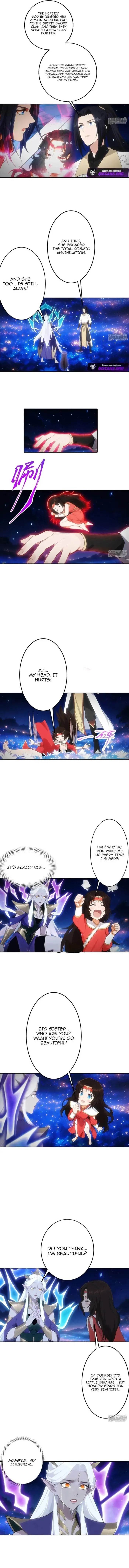 Against The Gods Chapter 758 - Page 5