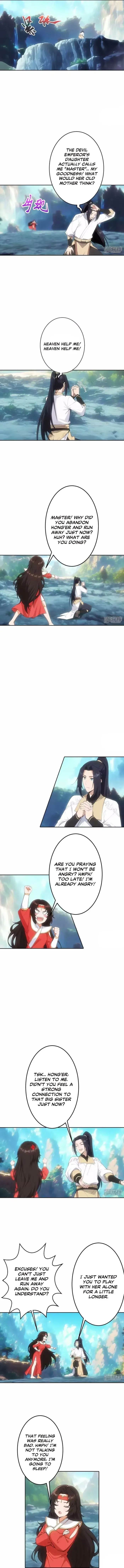 Against The Gods Chapter 759 - Page 3