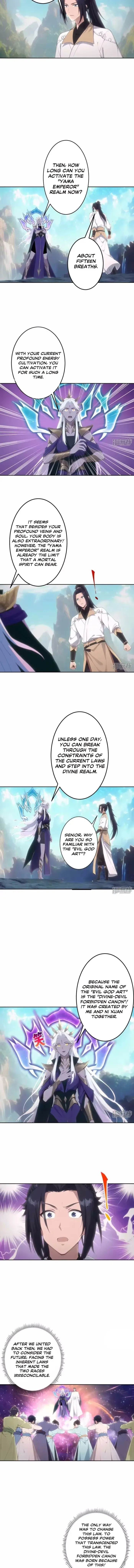 Against The Gods Chapter 760 - Page 2