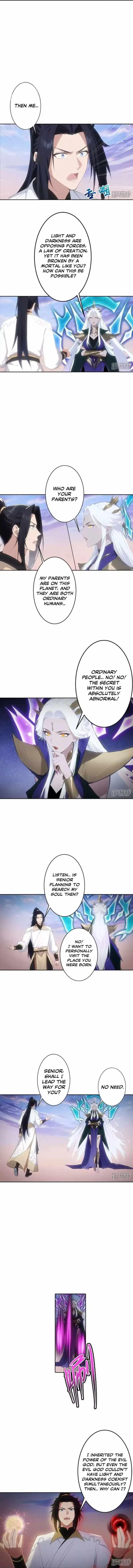 Against The Gods Chapter 761 - Page 5