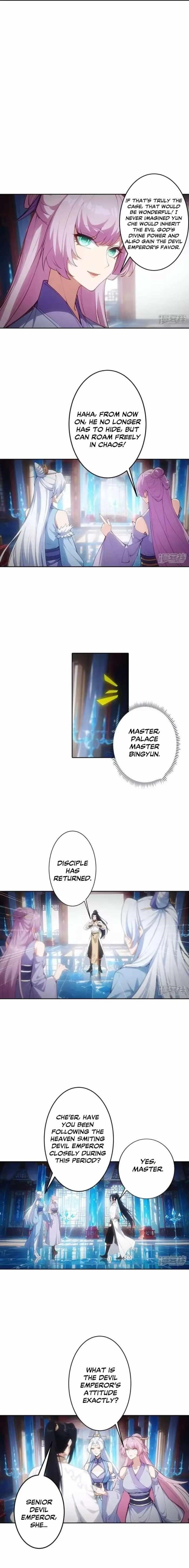 Against The Gods Chapter 761 - Page 7