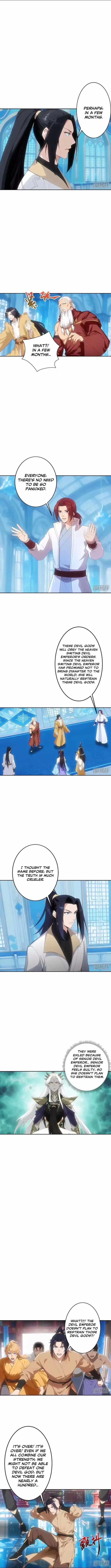 Against The Gods Chapter 762 - Page 4