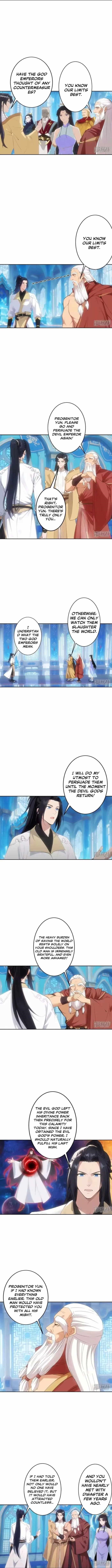 Against The Gods Chapter 762 - Page 5