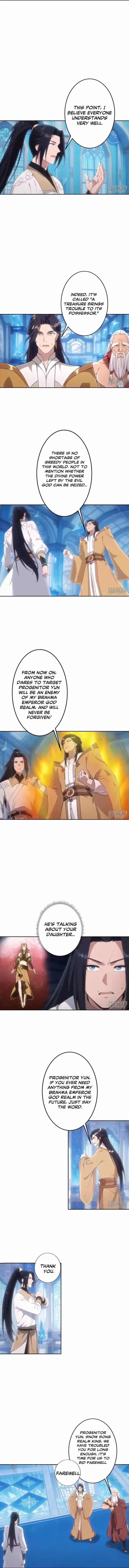 Against The Gods Chapter 762 - Page 6