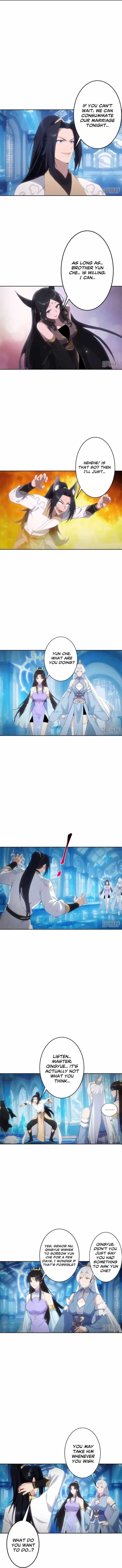 Against The Gods Chapter 763 - Page 2