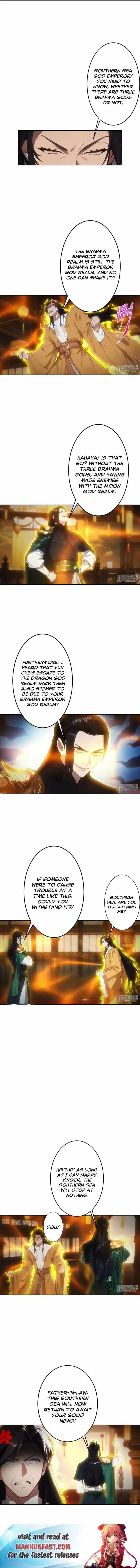 Against The Gods Chapter 763 - Page 7