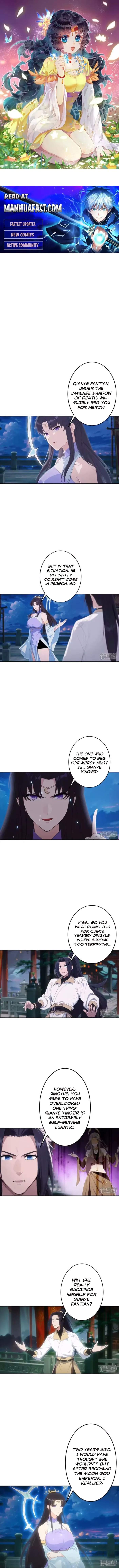 Against The Gods Chapter 766 - Page 1