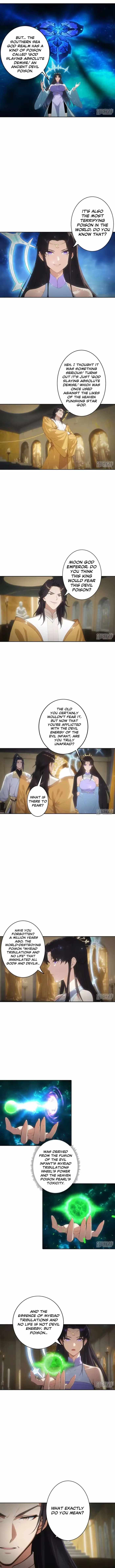 Against The Gods Chapter 767 - Page 4