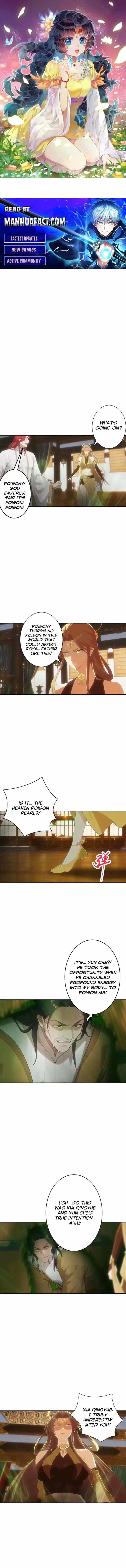 Against The Gods Chapter 768 - Page 1