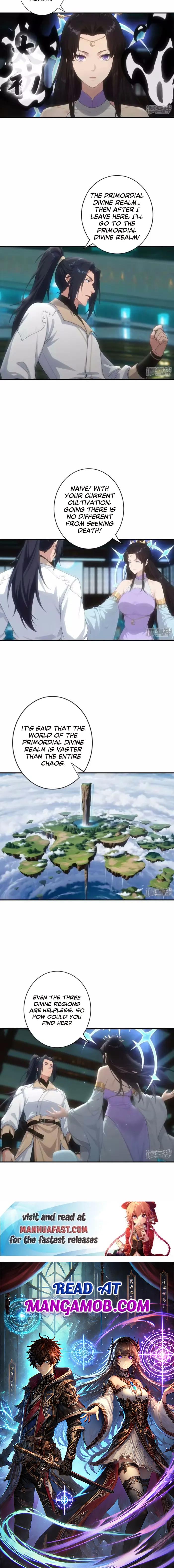 Against The Gods Chapter 773 - Page 8