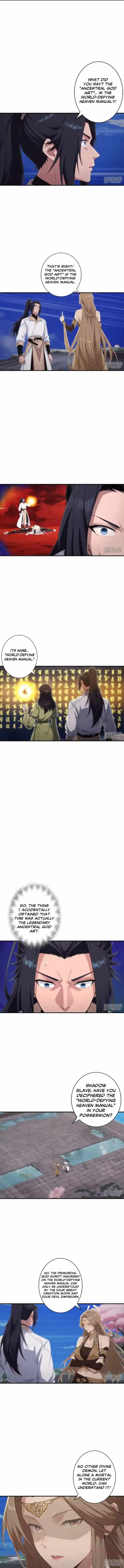 Against The Gods Chapter 777 - Page 1