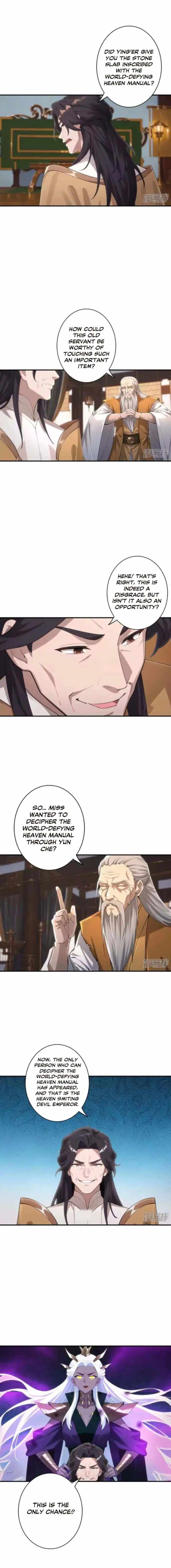 Against The Gods Chapter 777 - Page 5