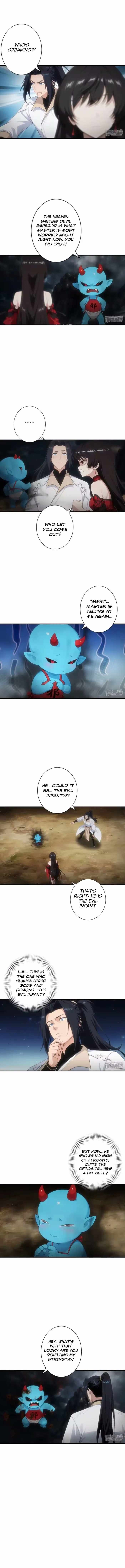 Against The Gods Chapter 779 - Page 3
