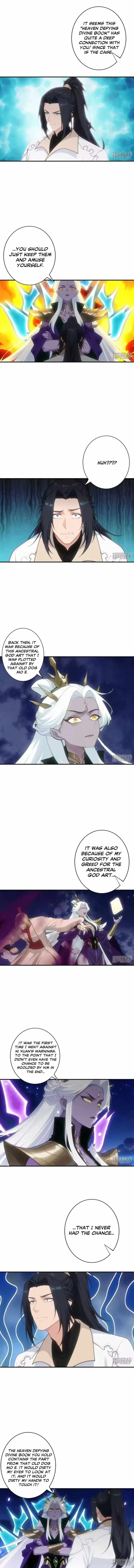 Against The Gods Chapter 781 - Page 4