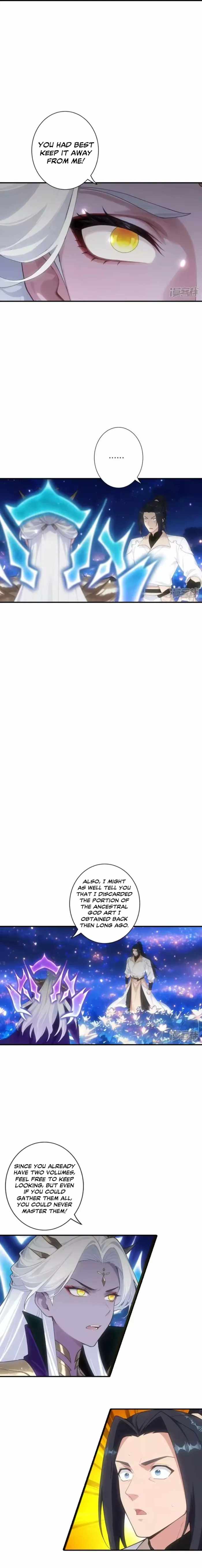 Against The Gods Chapter 781 - Page 5