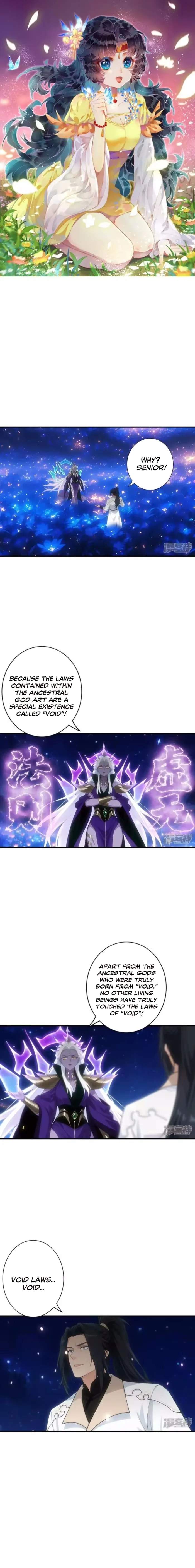 Against The Gods Chapter 782 - Page 0