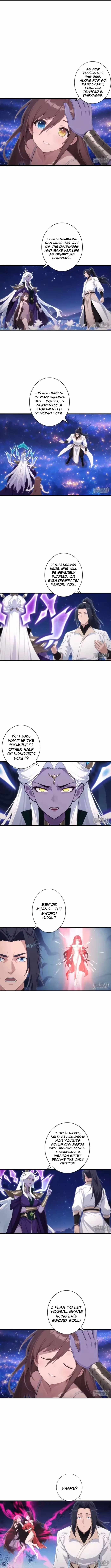 Against The Gods Chapter 784 - Page 1