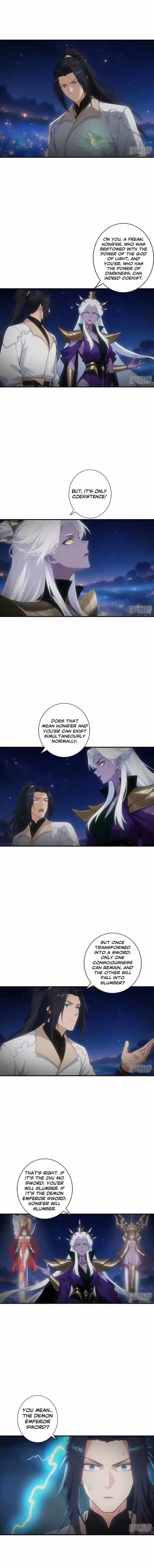 Against The Gods Chapter 784 - Page 5