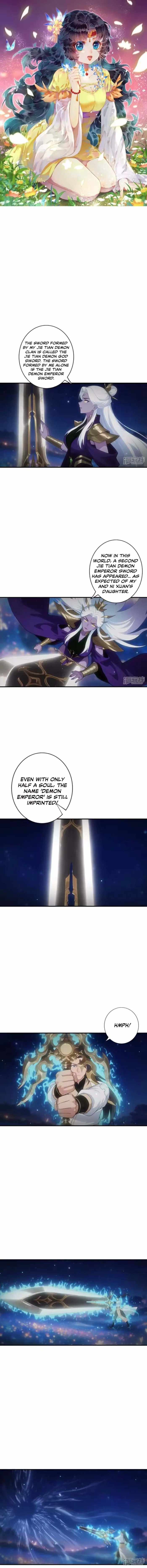 Against The Gods Chapter 785 - Page 0