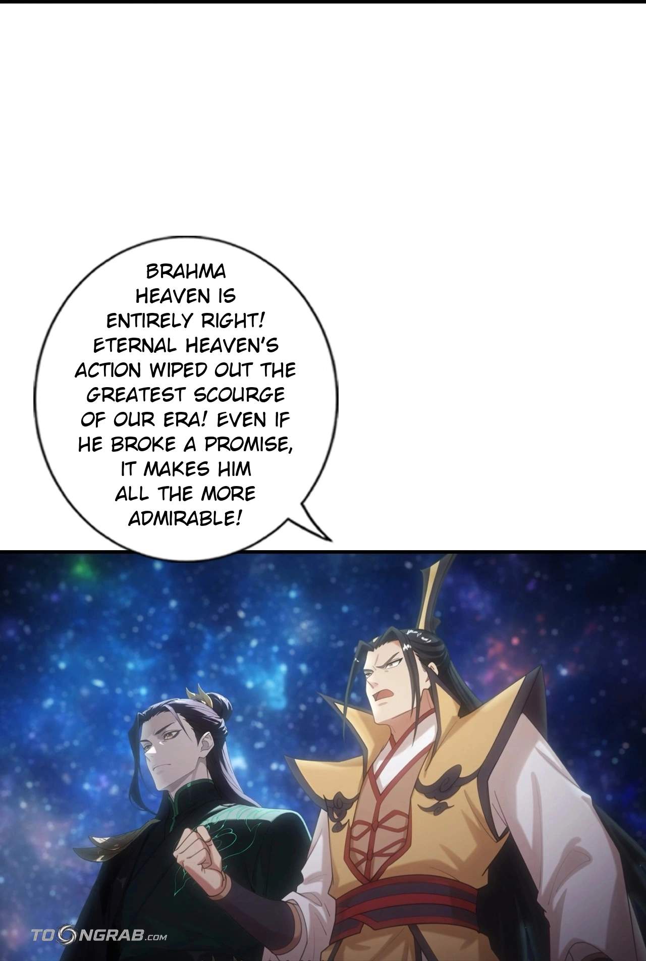 Against The Gods Chapter 792 - Page 33