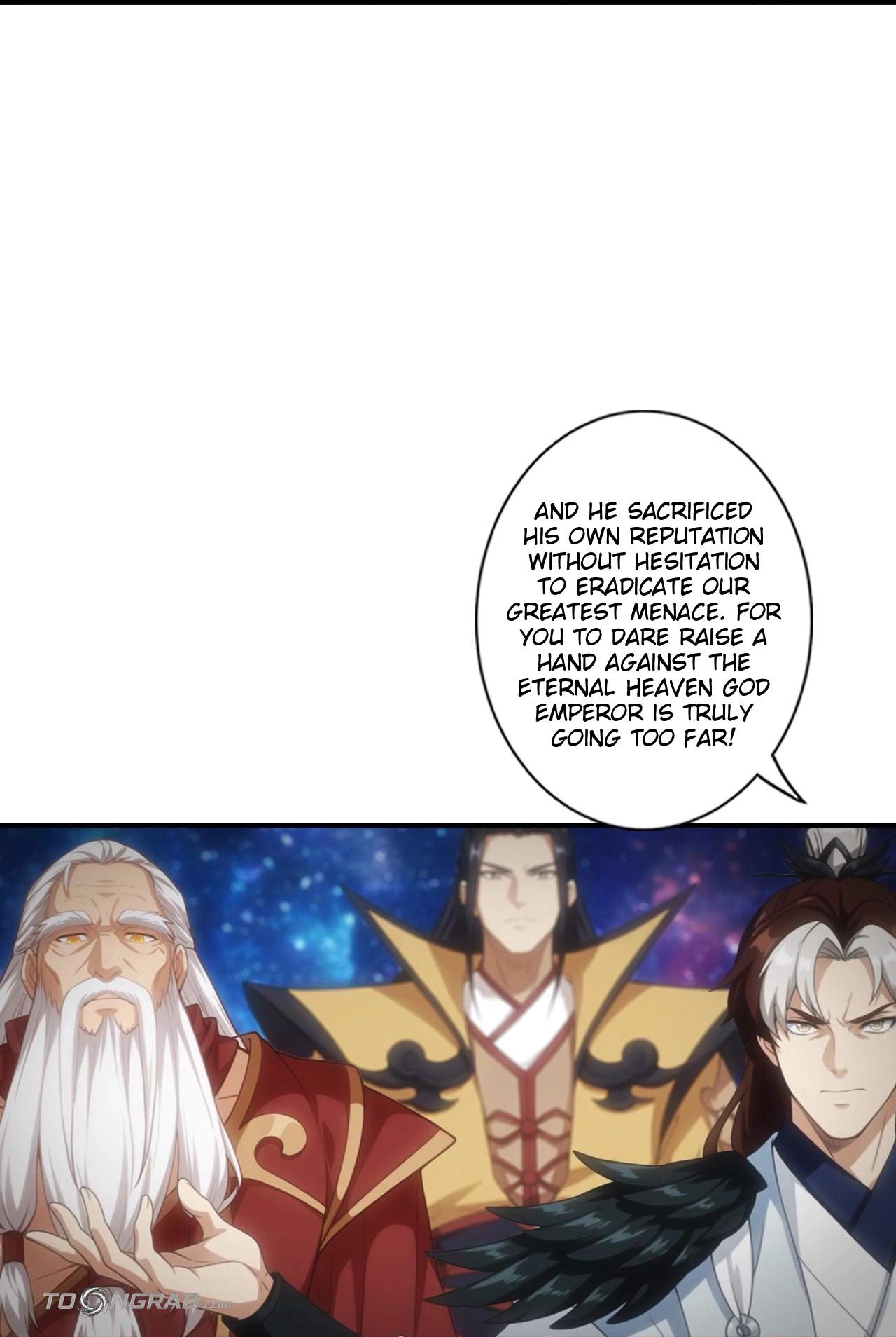 Against The Gods Chapter 792 - Page 41