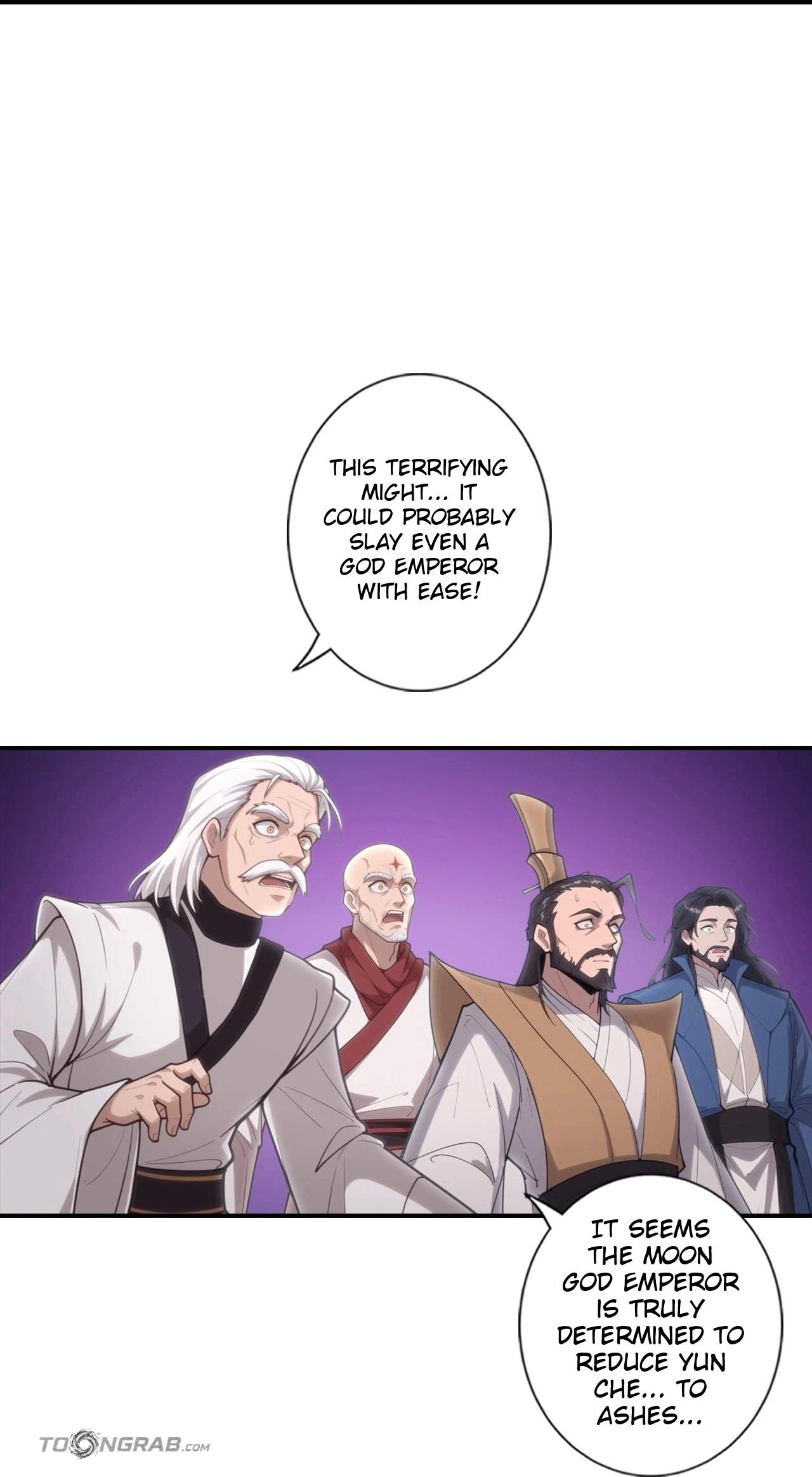 Against The Gods Chapter 794 - Page 24