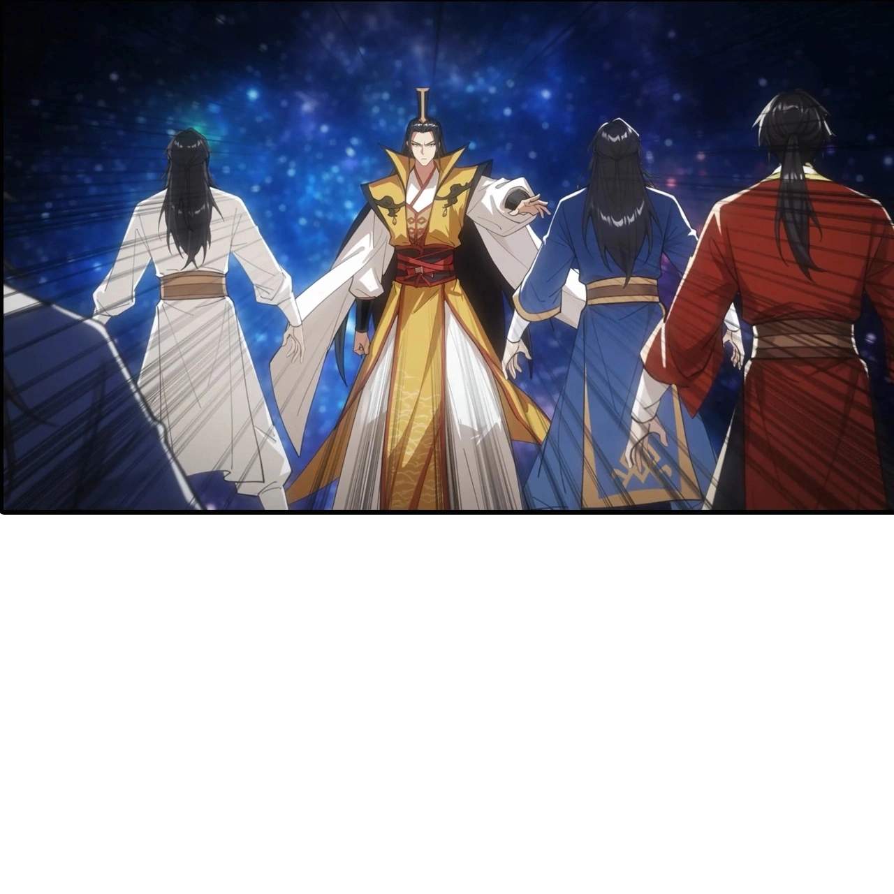 Against The Gods Chapter 794 - Page 43