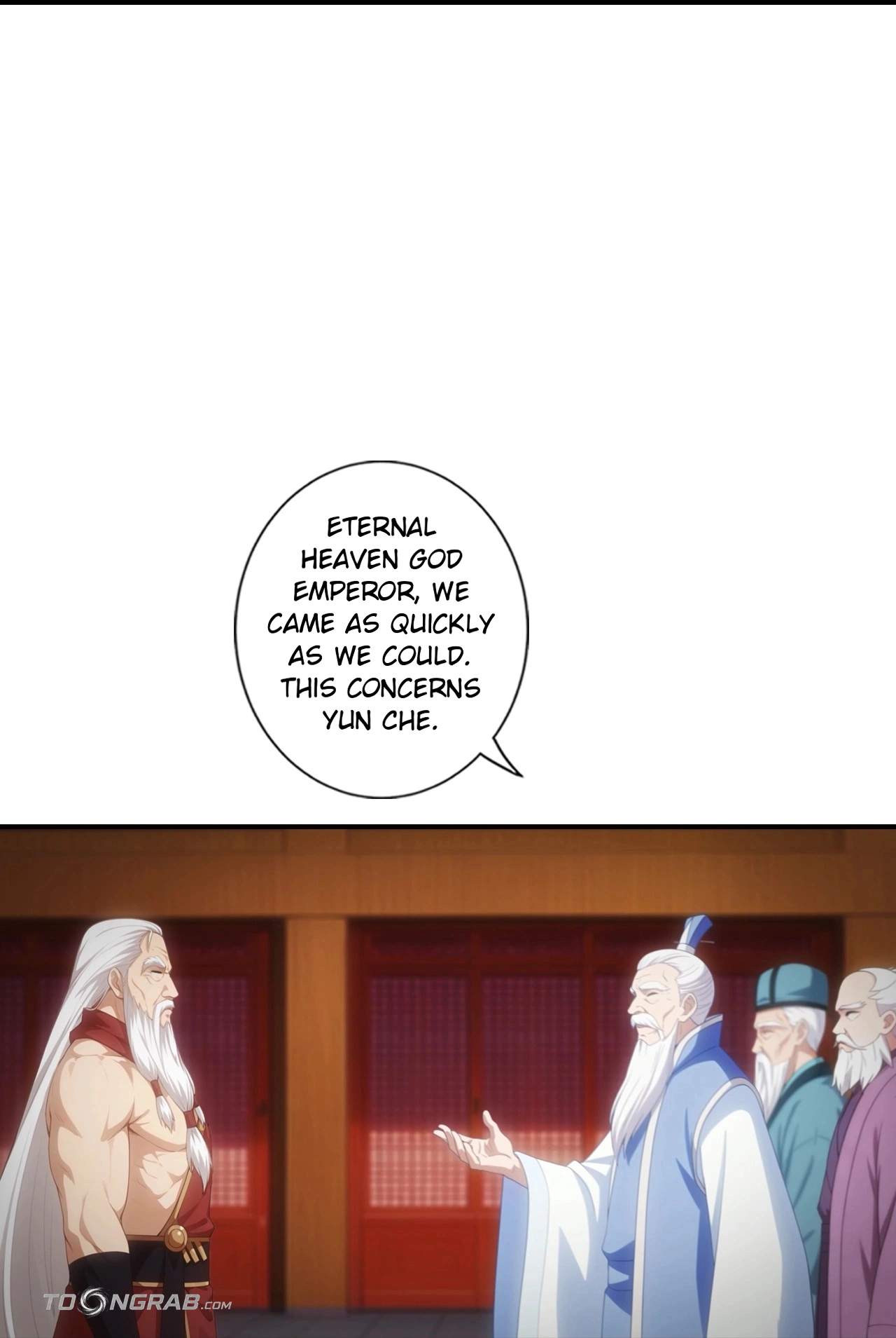Against The Gods Chapter 795 - Page 10