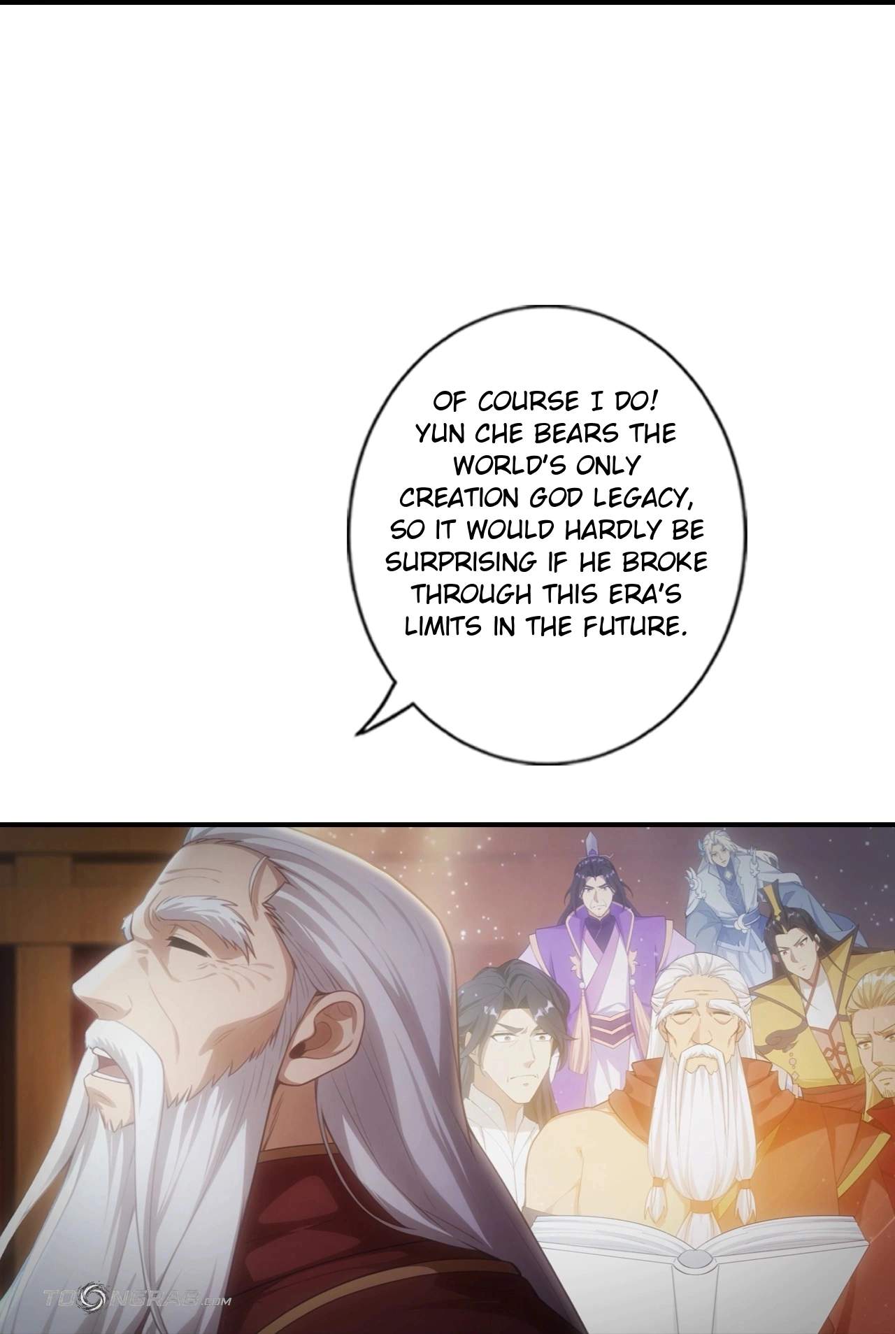Against The Gods Chapter 795 - Page 13