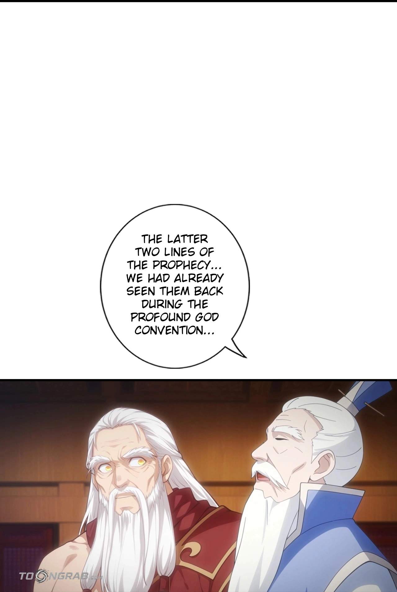 Against The Gods Chapter 795 - Page 17