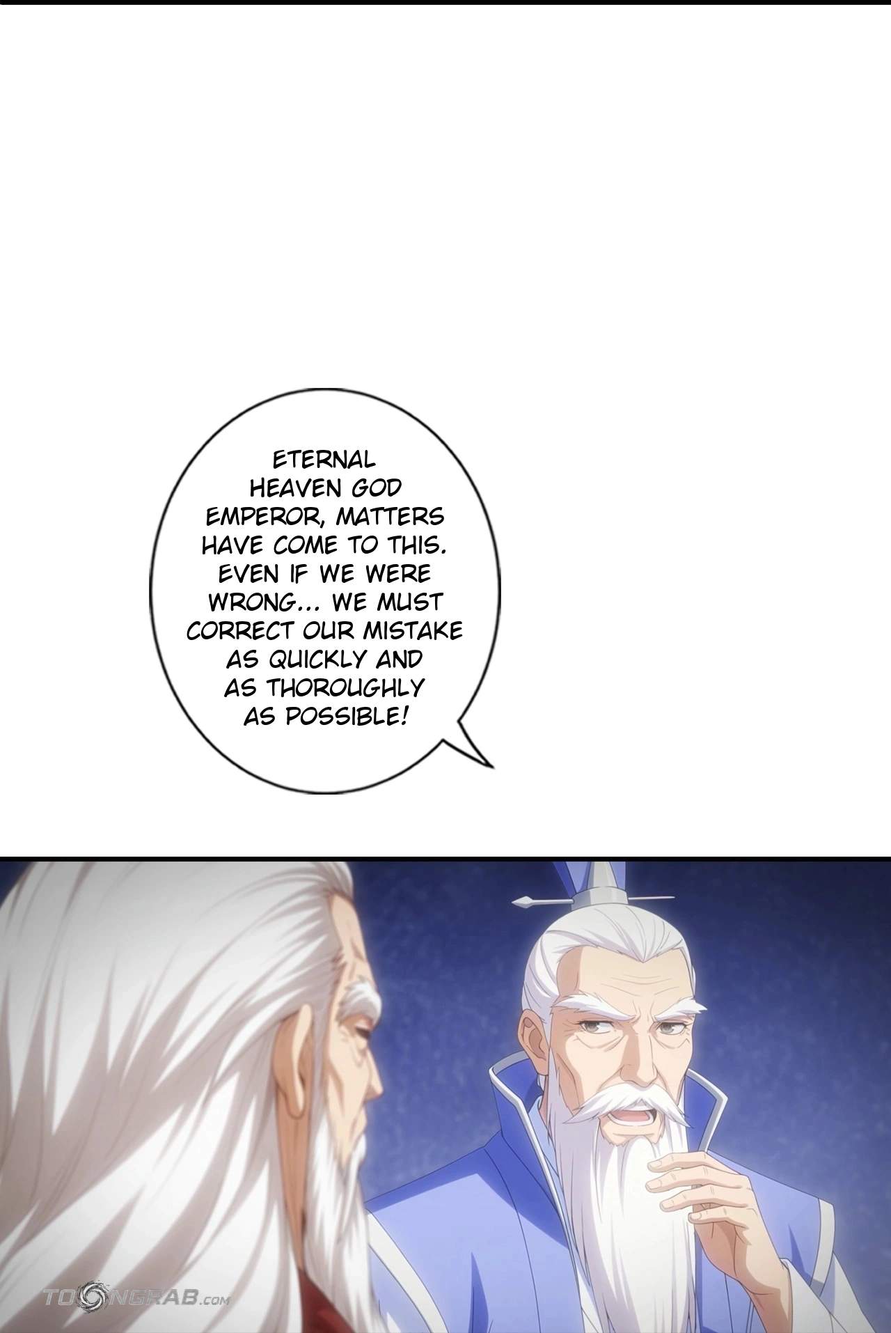 Against The Gods Chapter 795 - Page 20