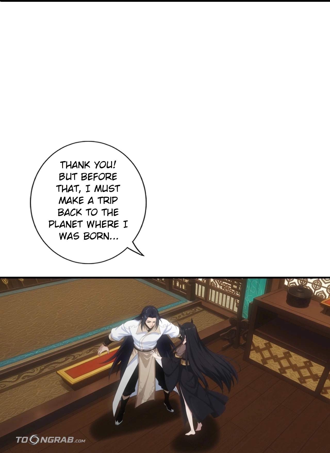 Against The Gods Chapter 795 - Page 51