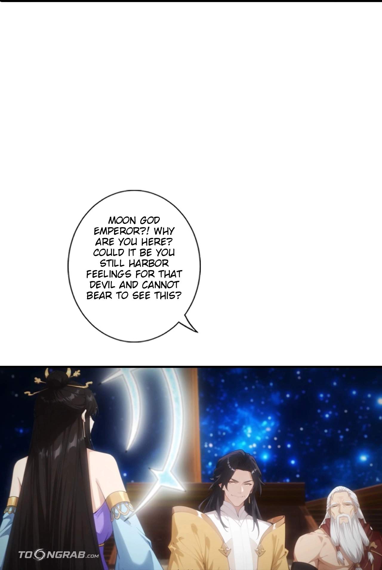 Against The Gods Chapter 796 - Page 33