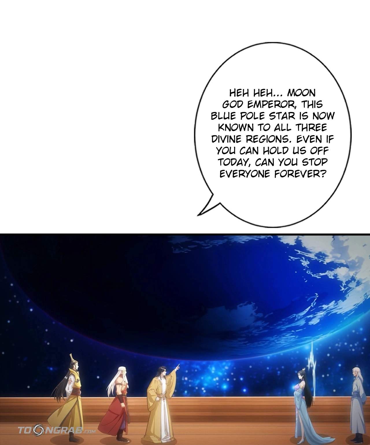 Against The Gods Chapter 796 - Page 48